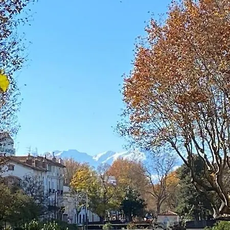 Apartment Les Jardins Du Palais *